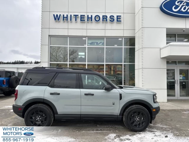 Ford Bronco Sport Big Bend 2024