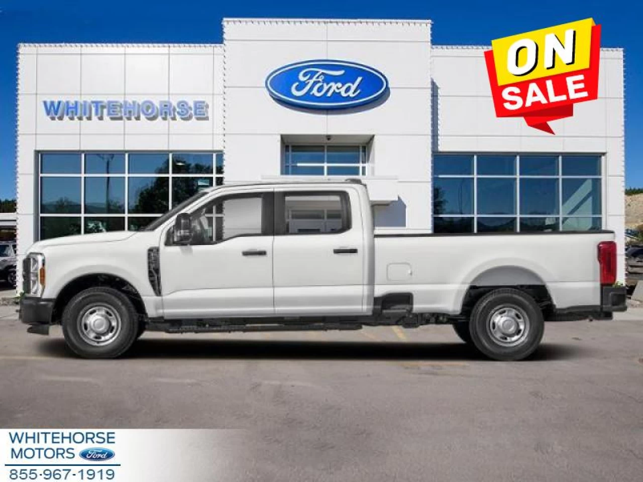 2024 Ford F-250 Super Duty XLT Main Image