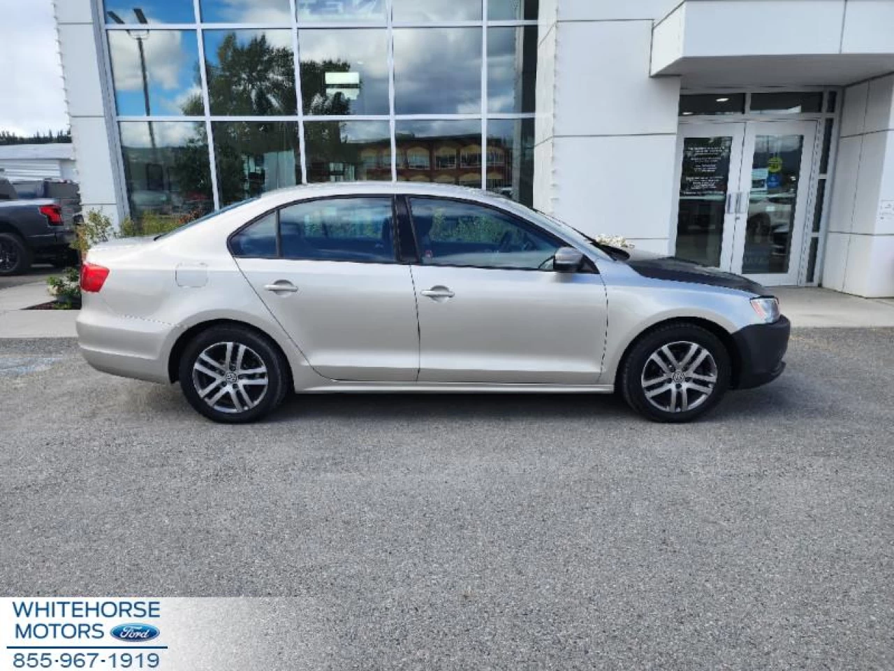 2014 Volkswagen Jetta 2.0 Trendline+ Image principale