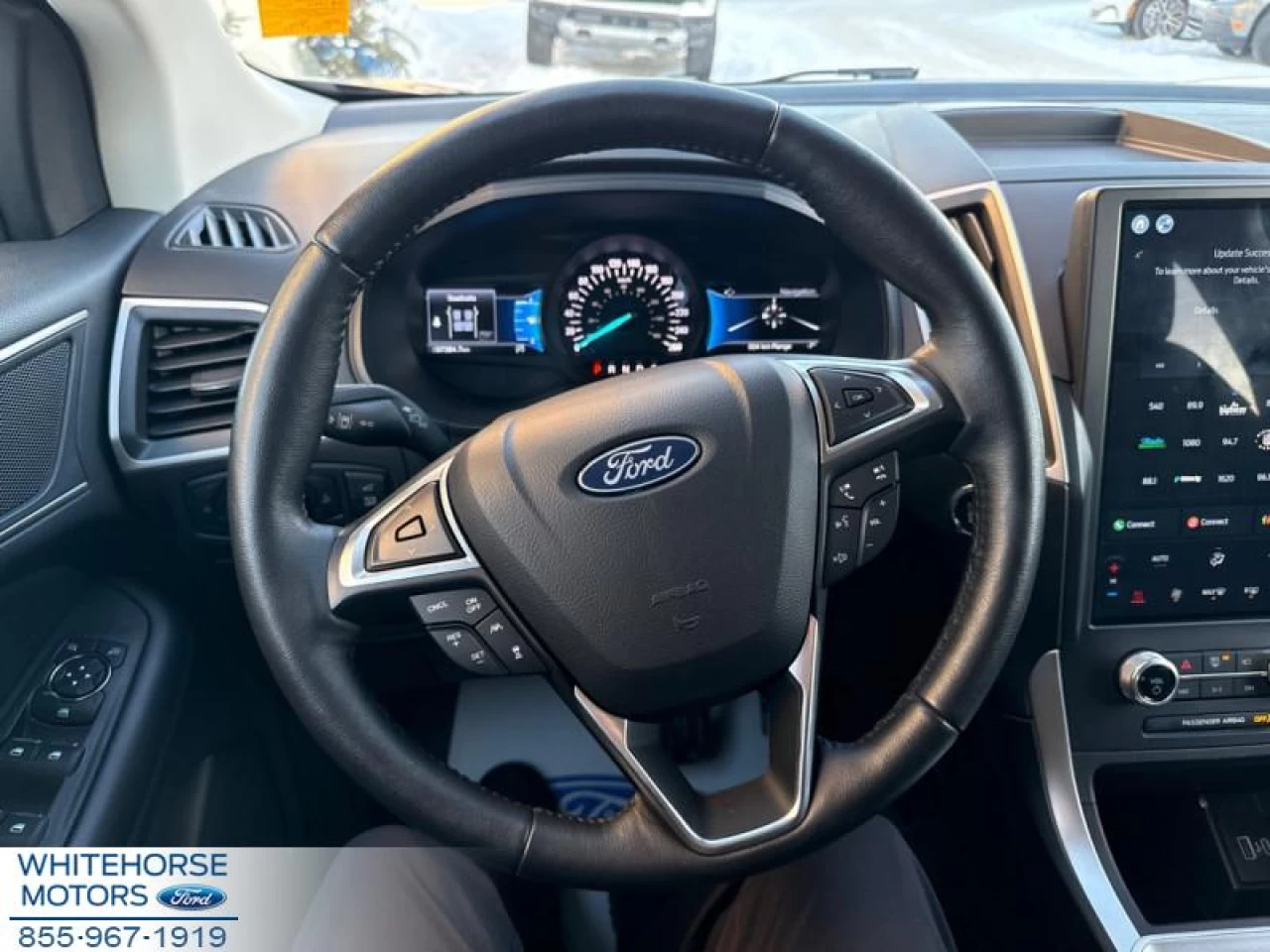 2023 Ford Edge SEL Main Image