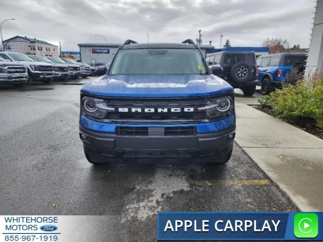 Ford Bronco Sport Outer Banks 2024