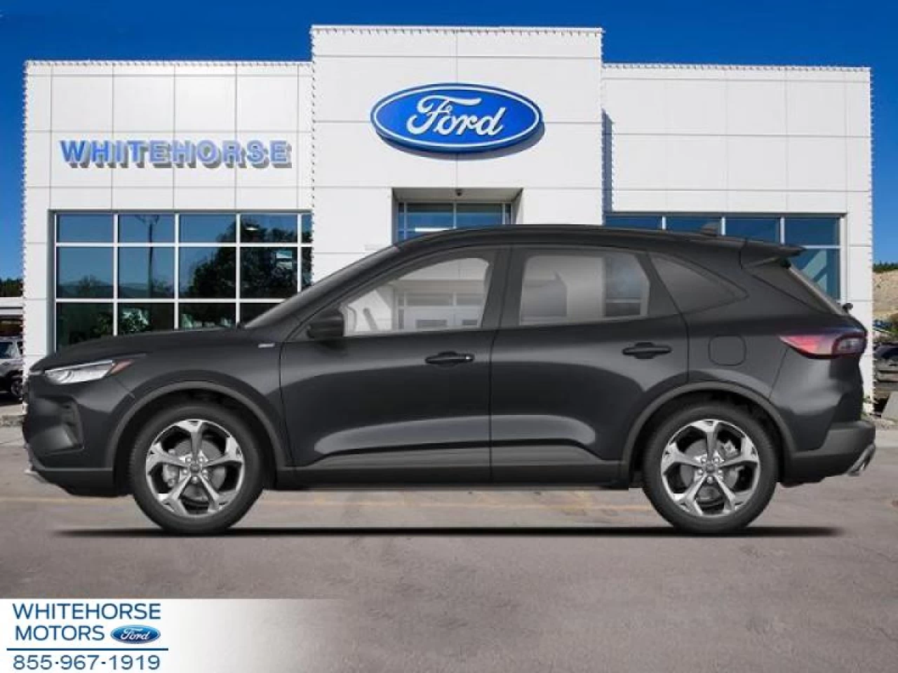 2025 Ford Escape ST-Line Main Image