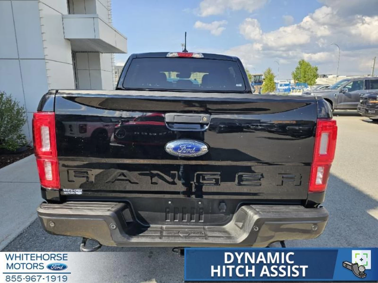 2021 Ford Ranger XLT Tremor Main Image