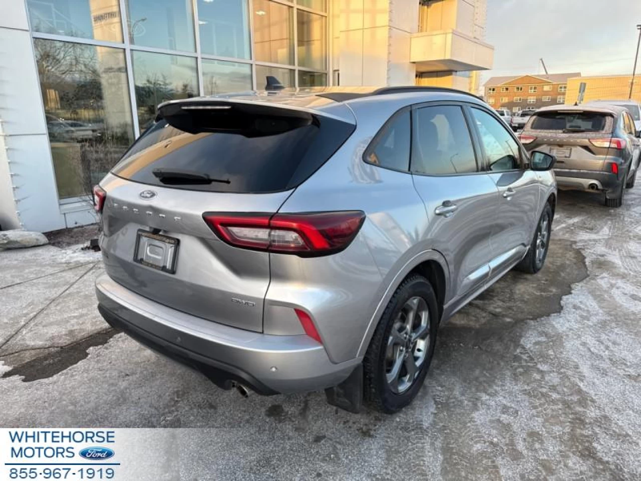 2023 Ford Escape ST-Line AWD Main Image