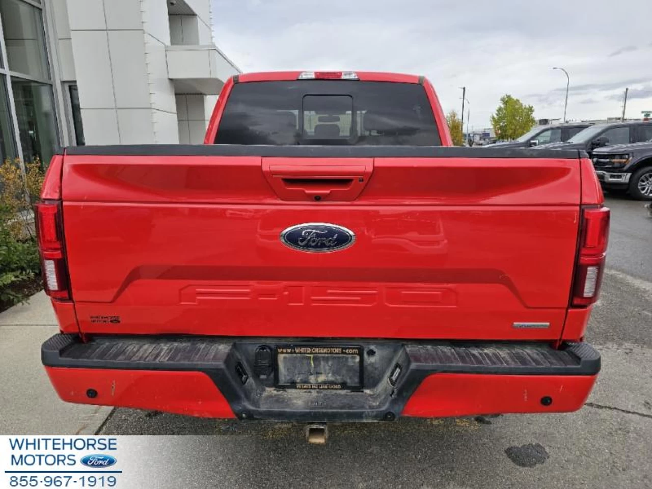 2020 Ford F-150 Lariat Image principale