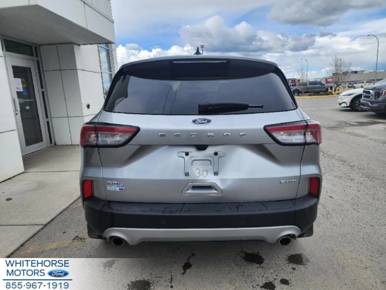 2022 Ford Escape SEL AWD Image principale