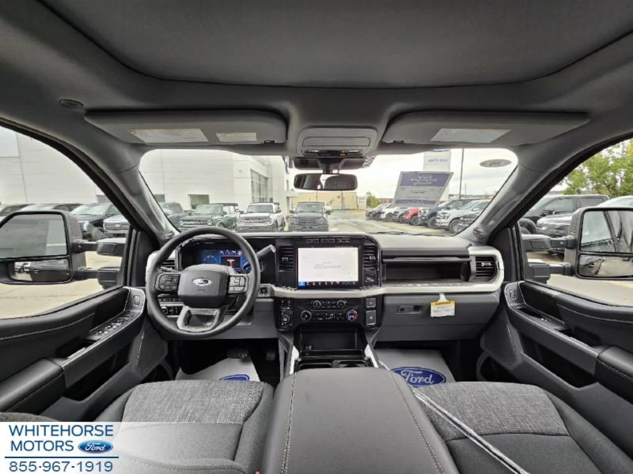 2024 Ford F-250 Super Duty XLT Premium Package Main Image