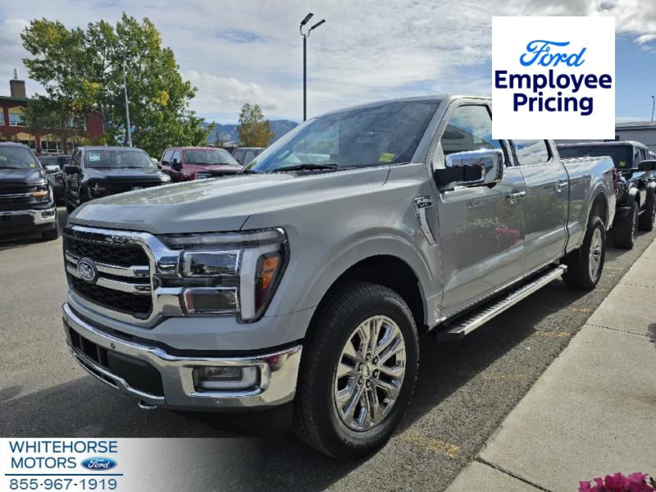 2024 Ford F-150 Lariat Image principale