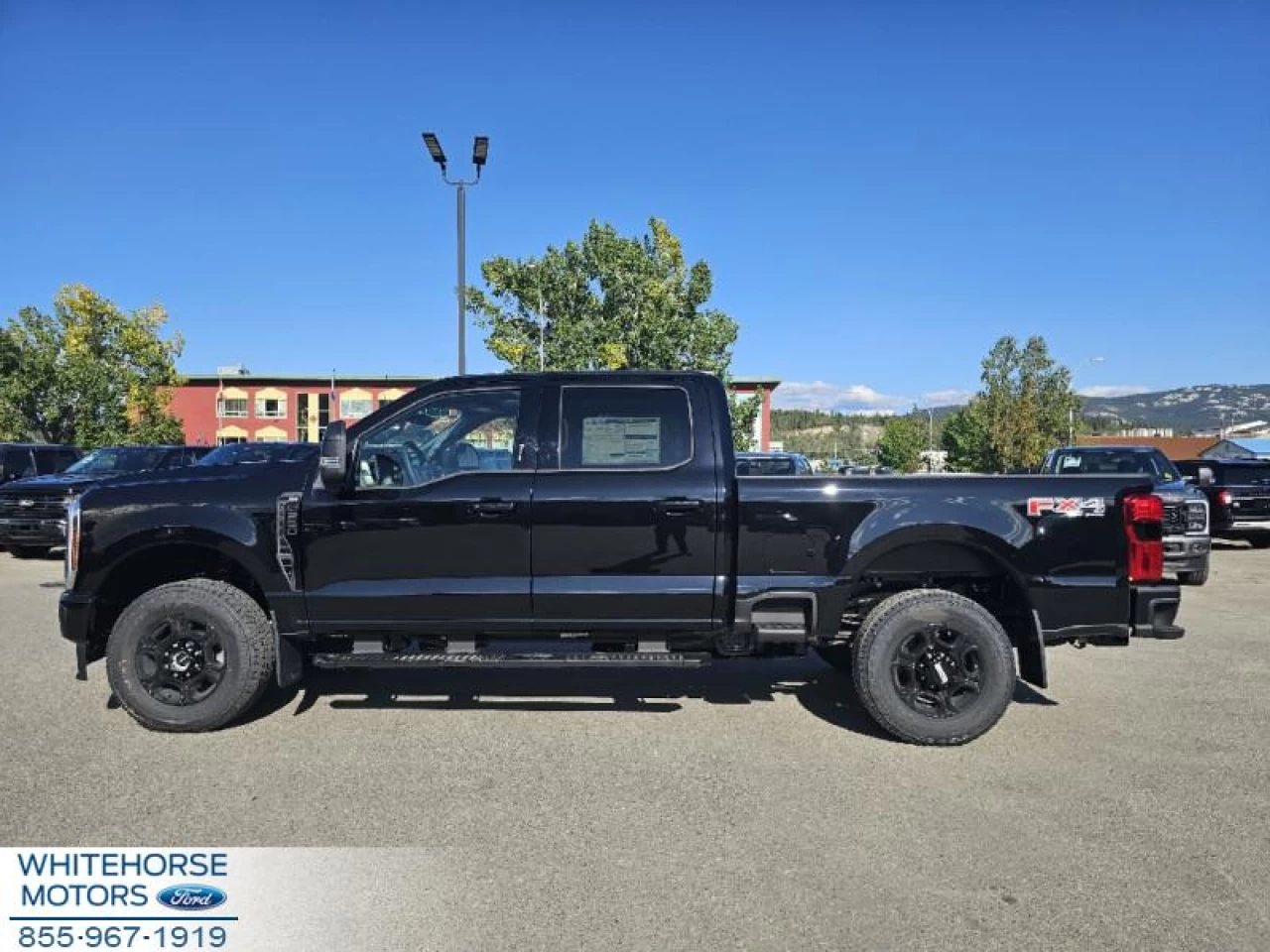 2024 Ford F-250 Super Duty XLT Premium Package Image principale