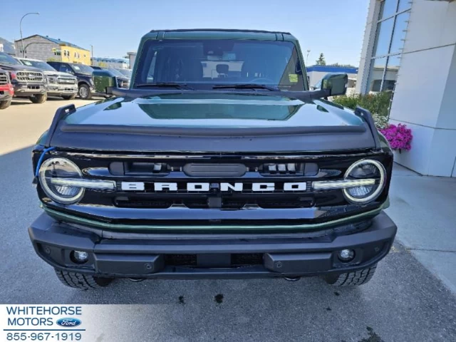 Ford Bronco Outer Banks 2023