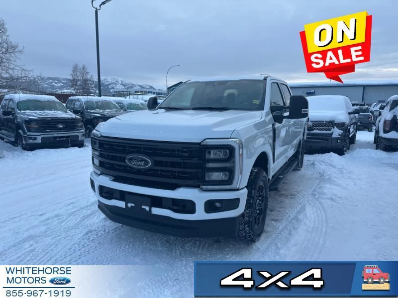 2024 Ford F-350 Super Duty XLT Image principale