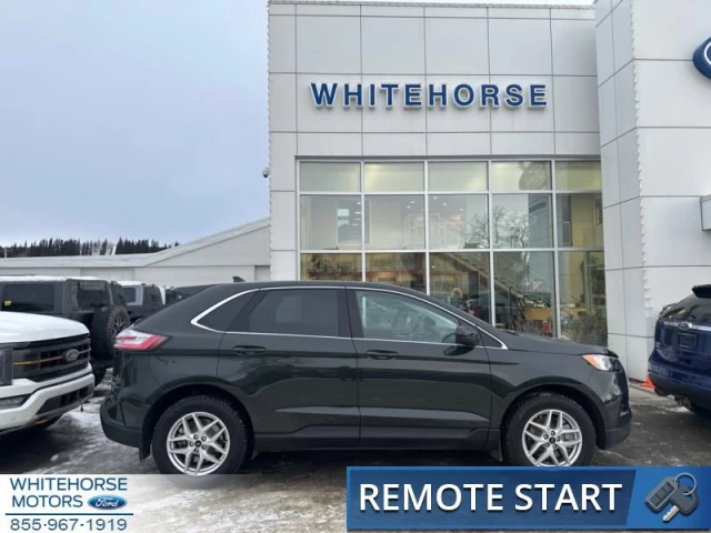 Ford Edge SEL 2023