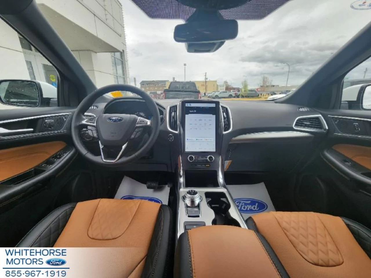 2024 Ford Edge Titanium Image principale