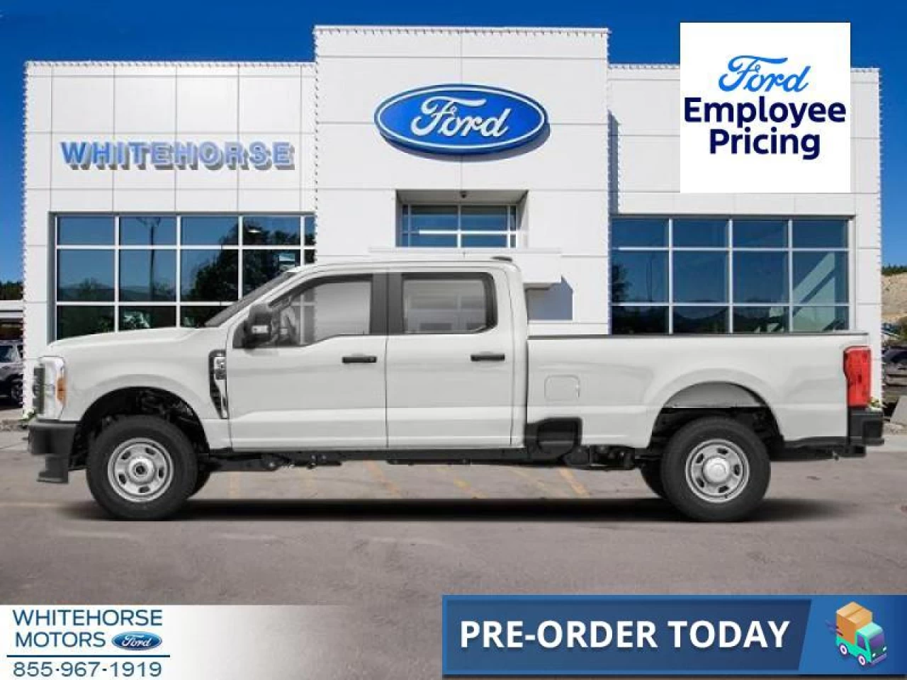 2024 Ford F-350 Super Duty XLT Premium Package Main Image