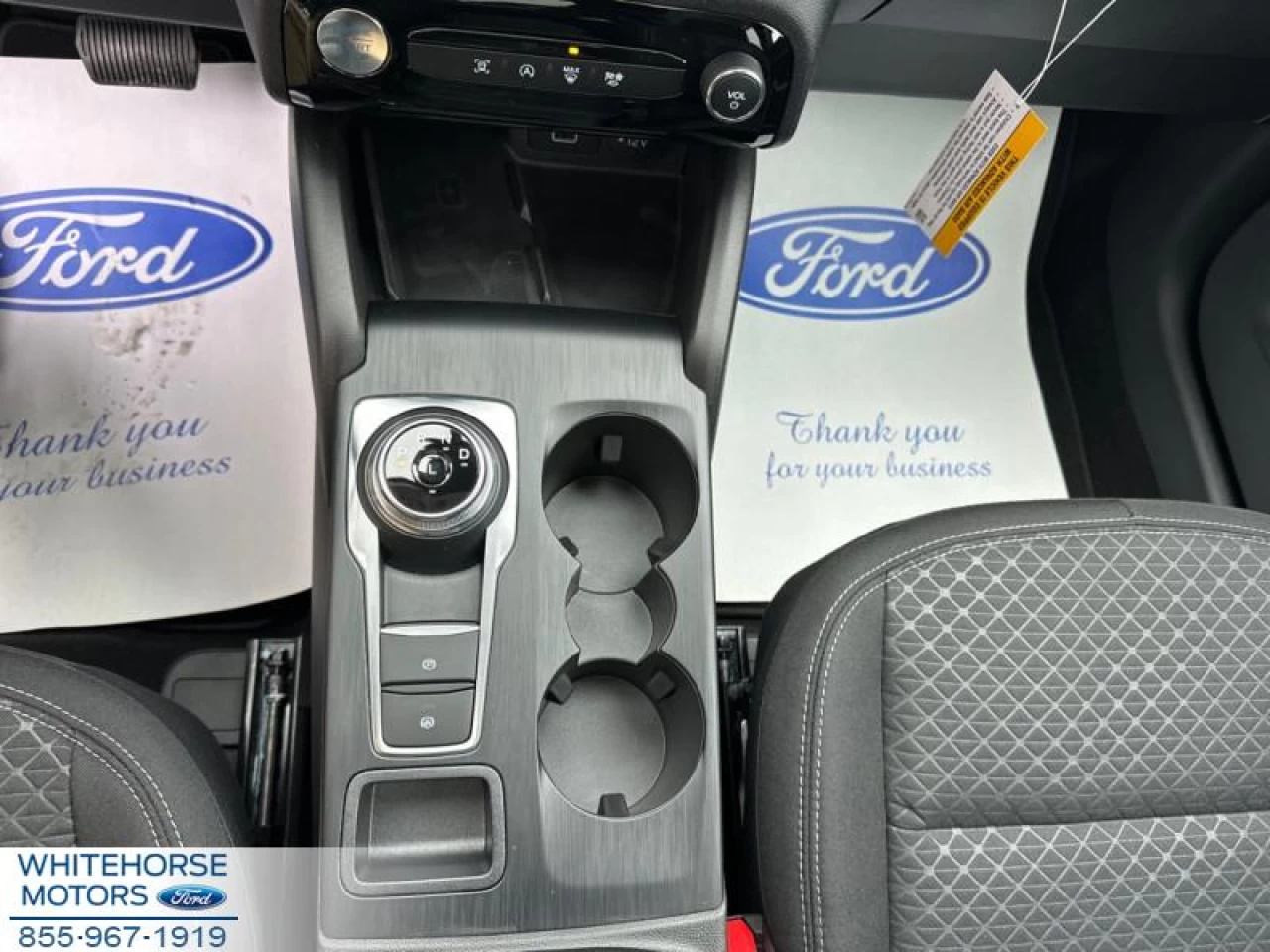 2025 Ford Escape Active Image principale