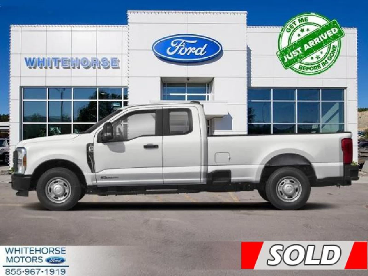 2024 Ford F-350 Super Duty XL Main Image