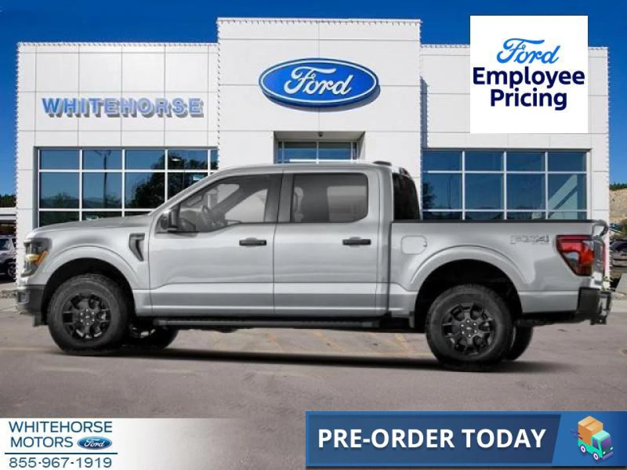 2024 Ford F-150 STX Image principale