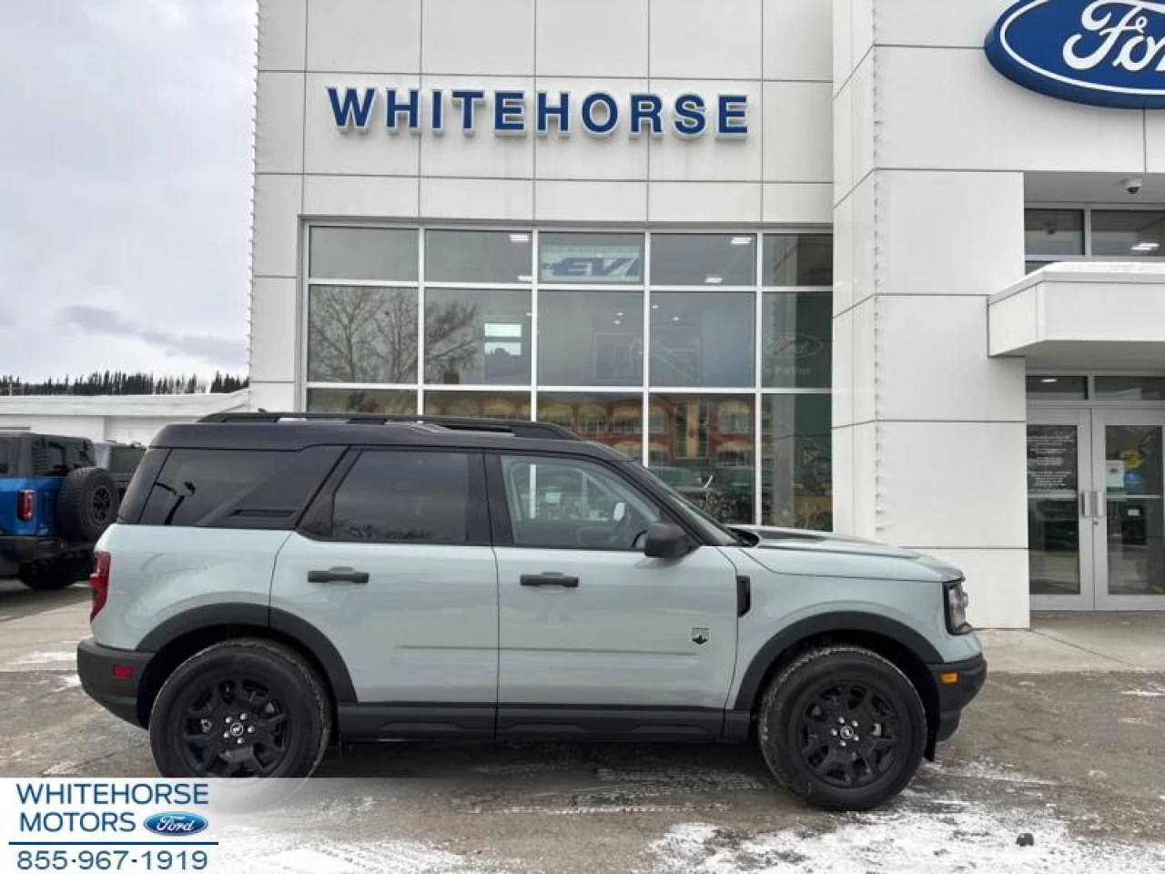 2024 Ford Bronco Sport Big Bend Image principale