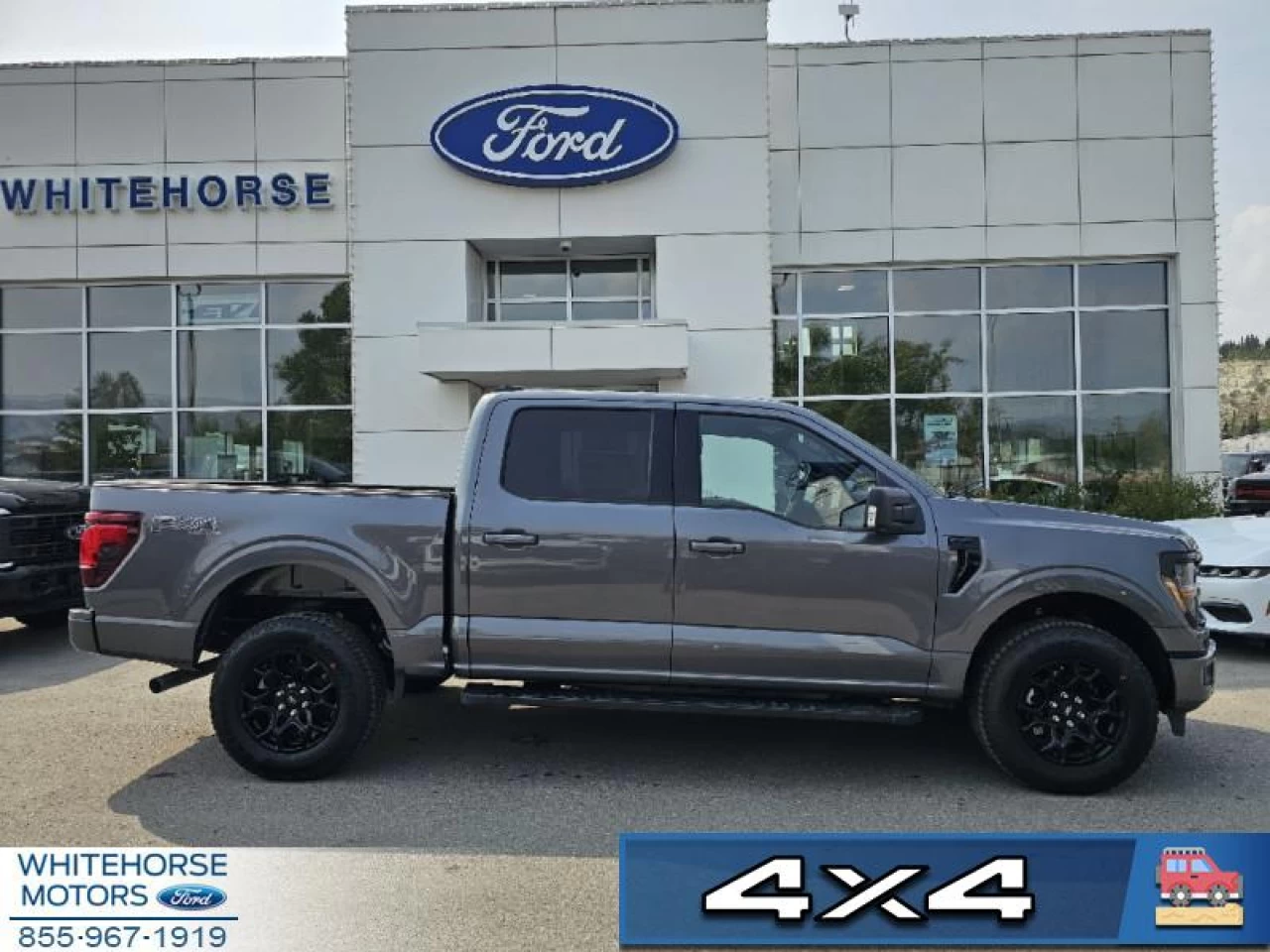 2024 Ford F-150 XLT Image principale