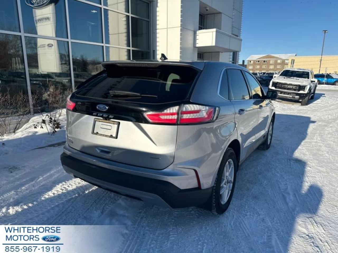 2023 Ford Edge SEL Main Image