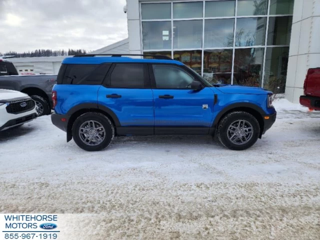 Ford Bronco Sport Big Bend 2025