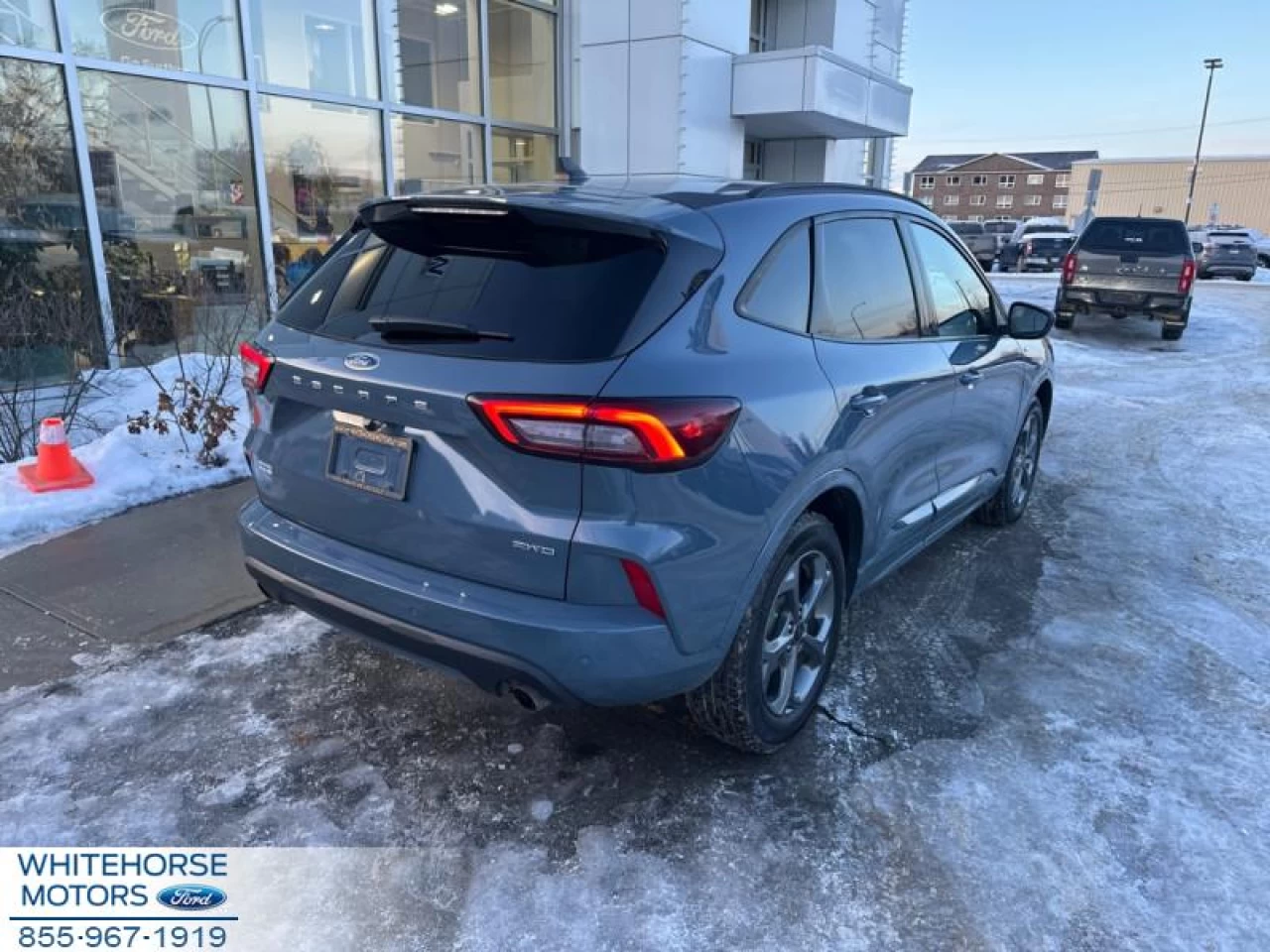 2023 Ford Escape ST-Line AWD Image principale