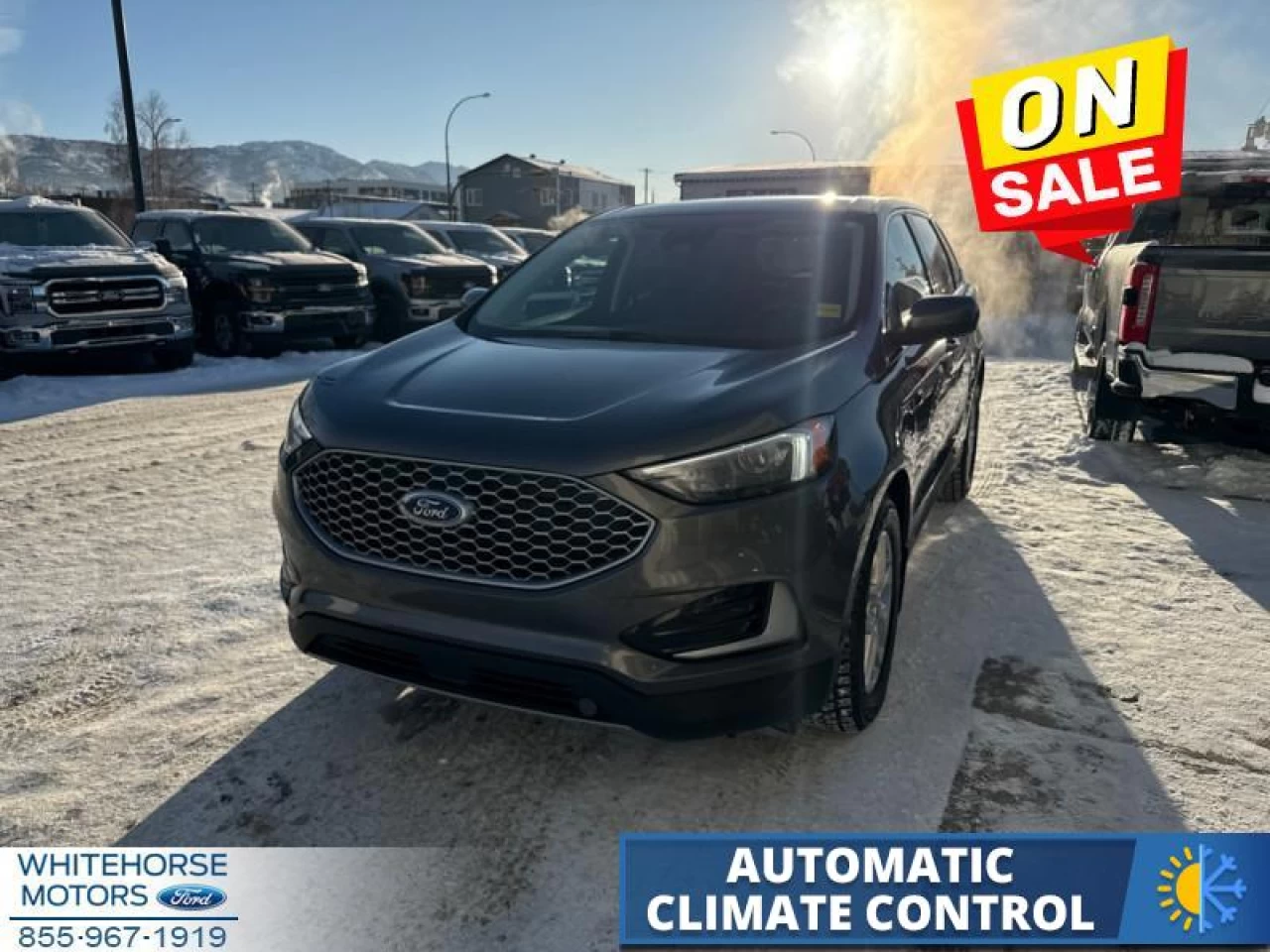 2023 Ford Edge SEL Image principale