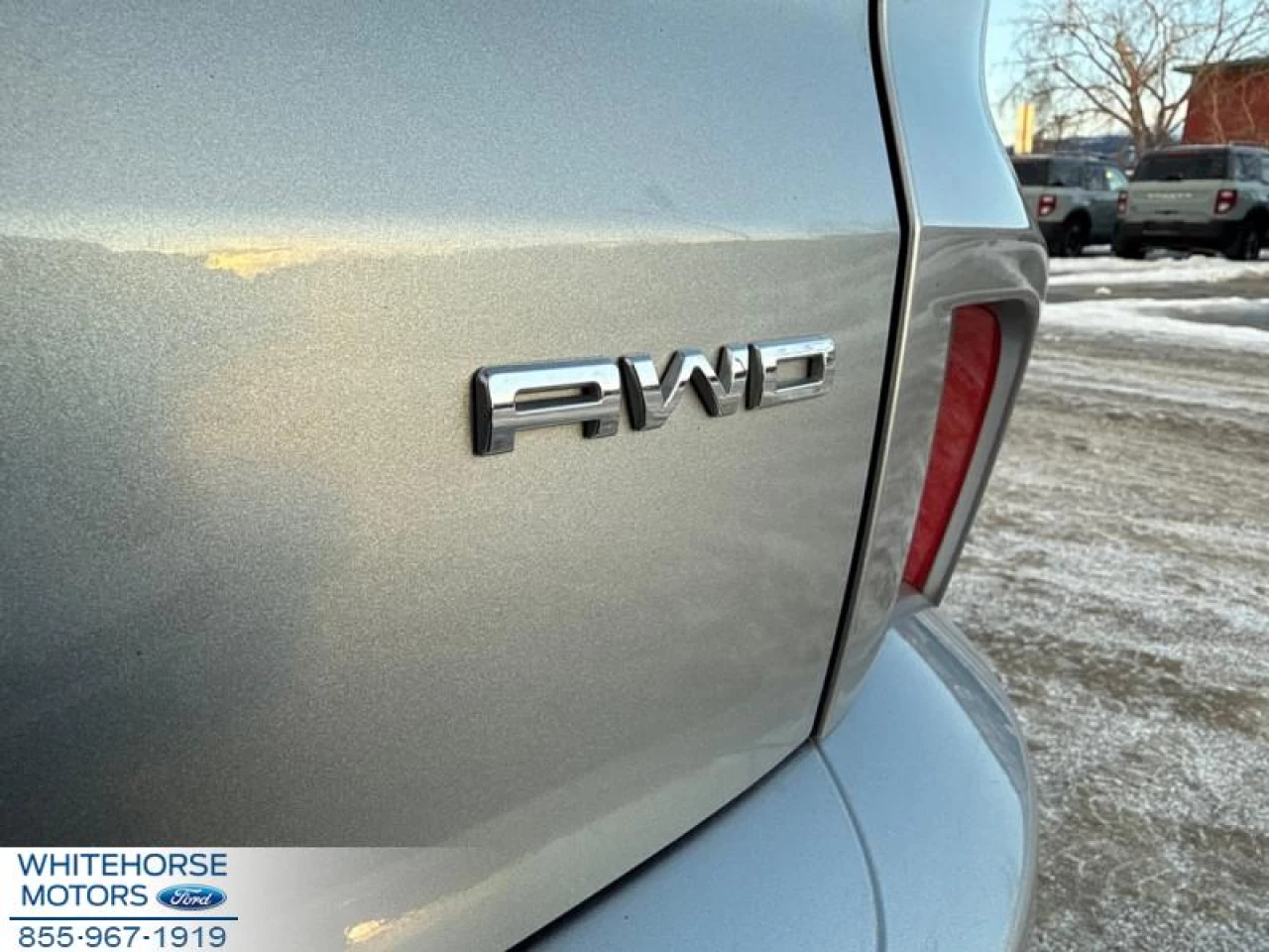 2023 Ford Escape ST-Line AWD Main Image