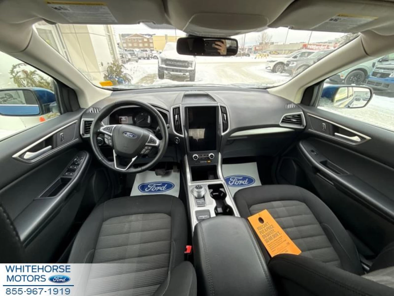 2023 Ford Edge SEL Main Image