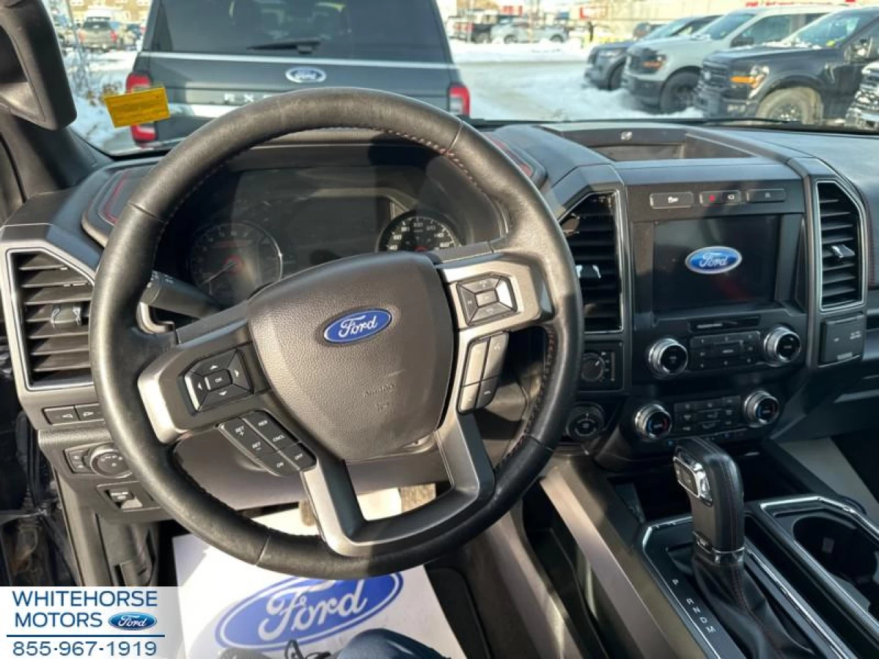 2019 Ford F-150 Lariat Image principale