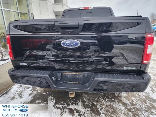 Ford F-150 XLT 2019