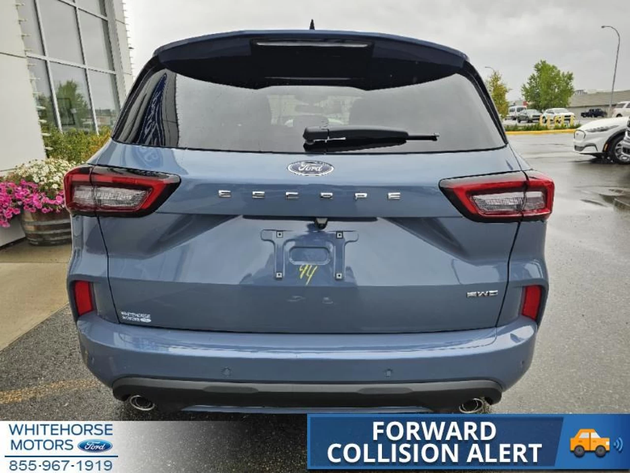 2024 Ford Escape Active Main Image