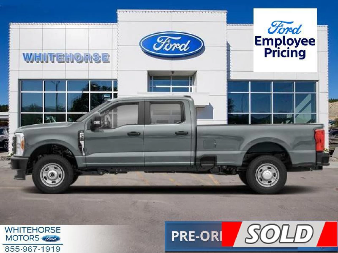 2024 Ford F-350 Super Duty Lariat Main Image