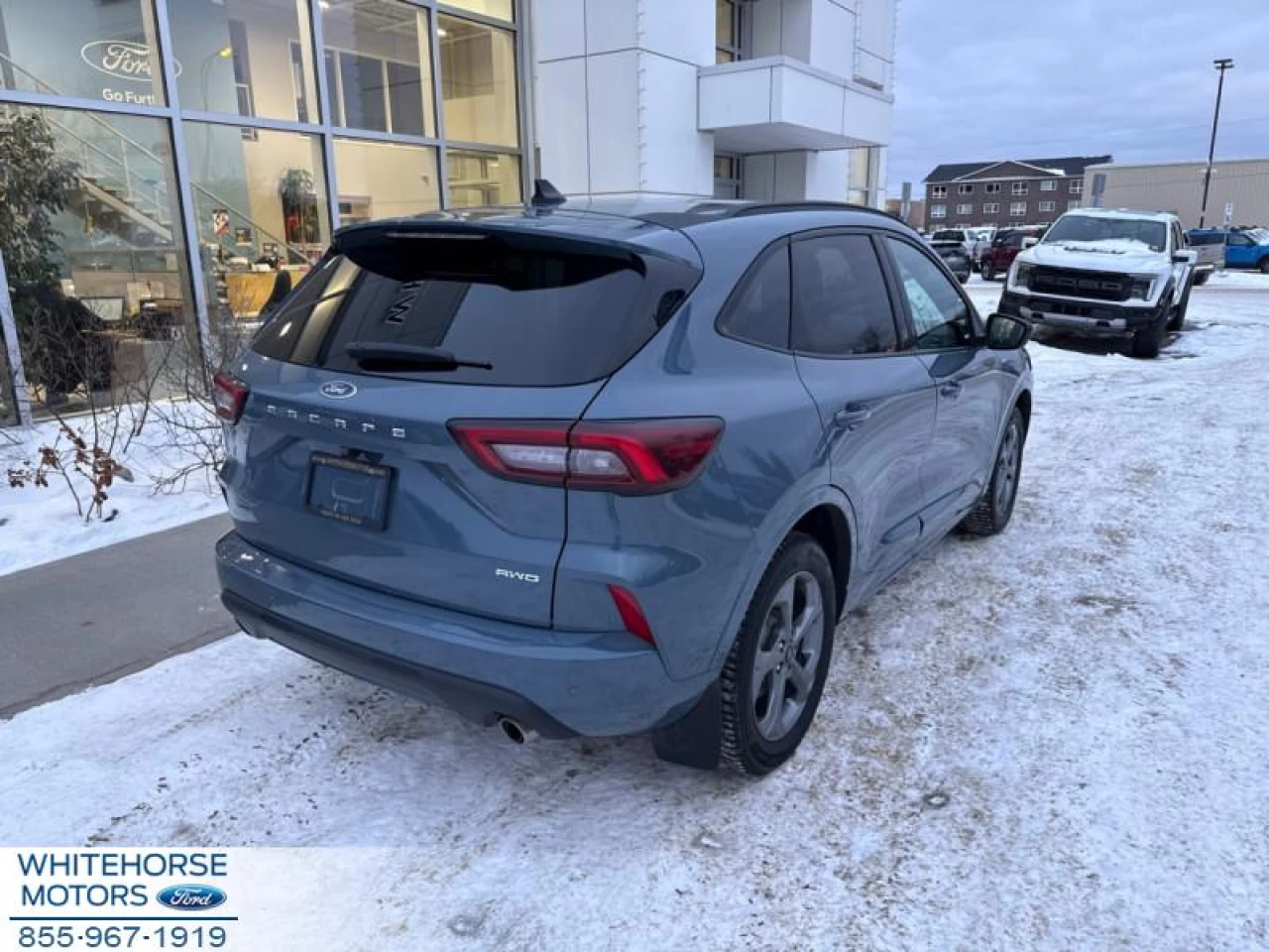 2023 Ford Escape ST-Line AWD Image principale