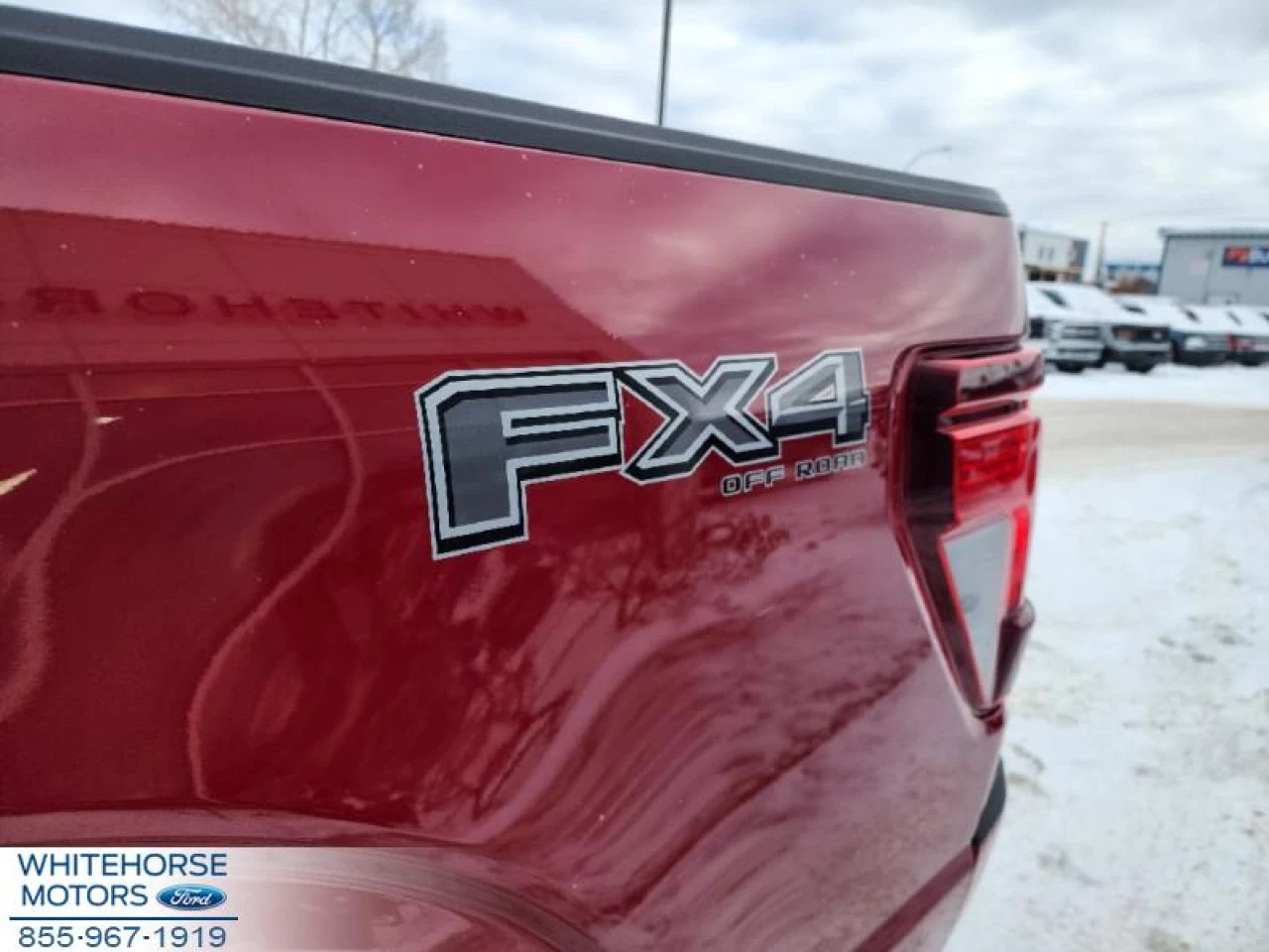 2025 Ford F-150 XLT Image principale