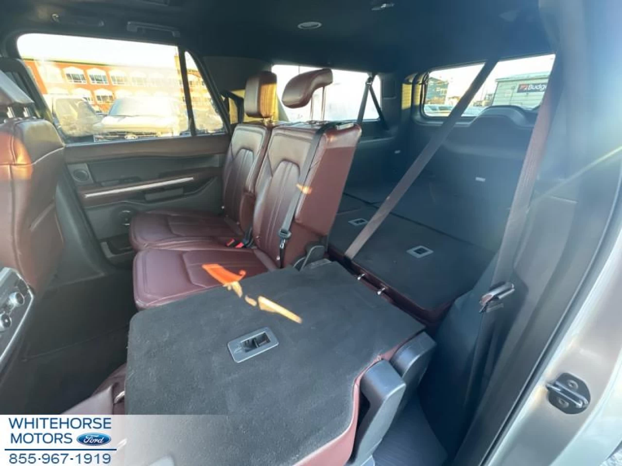 2022 Ford Expedition Max Limited Main Image