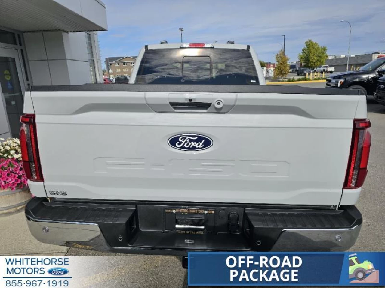 2024 Ford F-150 Lariat Image principale