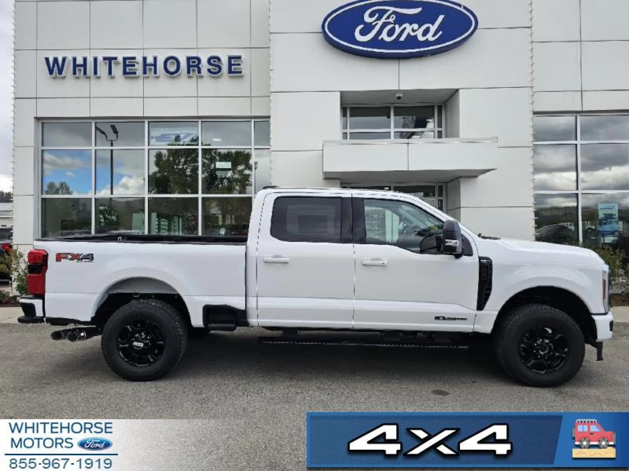 2024 Ford F-250 Super Duty XLT Main Image