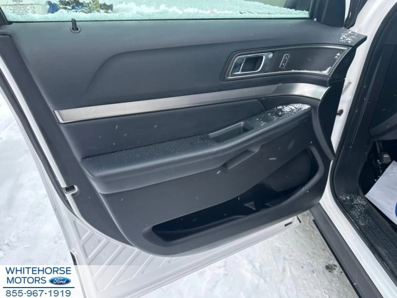 2018 Ford Explorer XLT Image principale