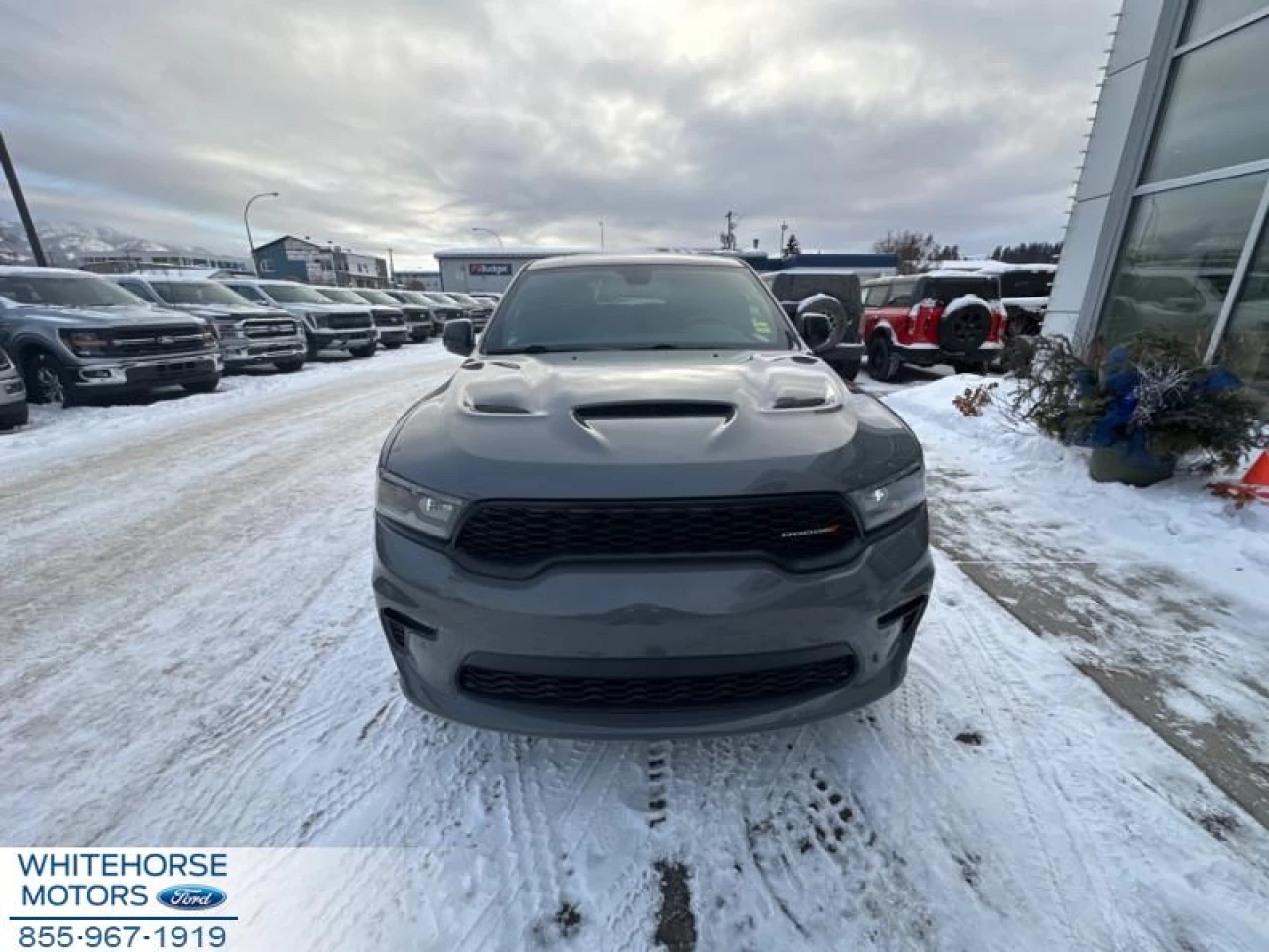 2022 Dodge Durango R/T Image principale