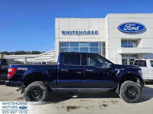 Ford F-150 Platinum 2023