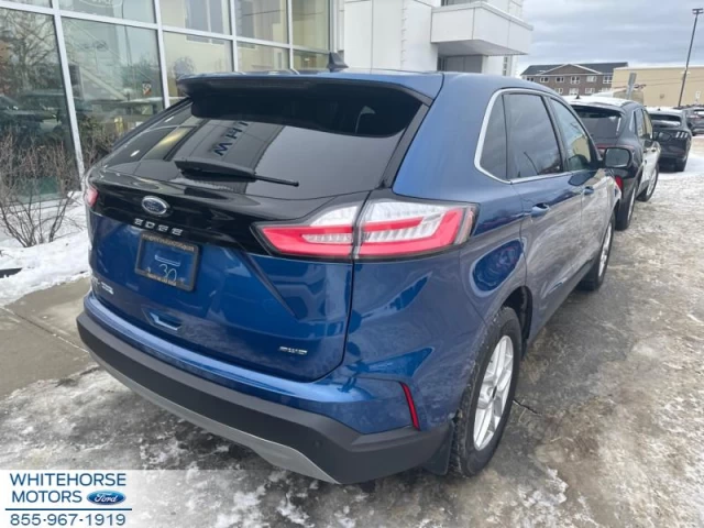 Ford Edge SEL 2023