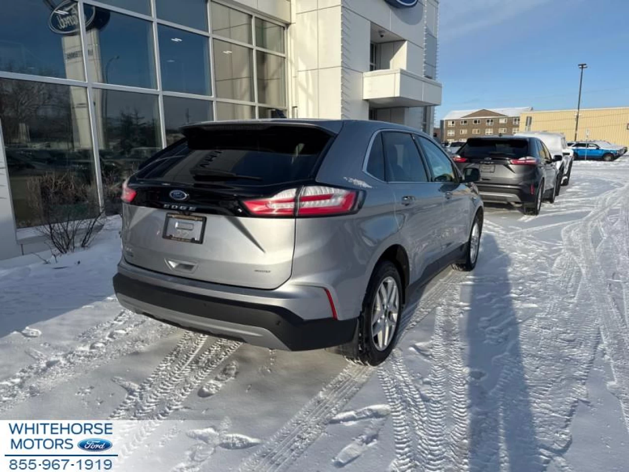 2023 Ford Edge SEL Image principale