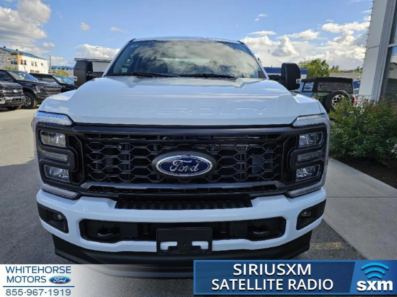 2024 Ford F-250 Super Duty XLT Premium Package Main Image