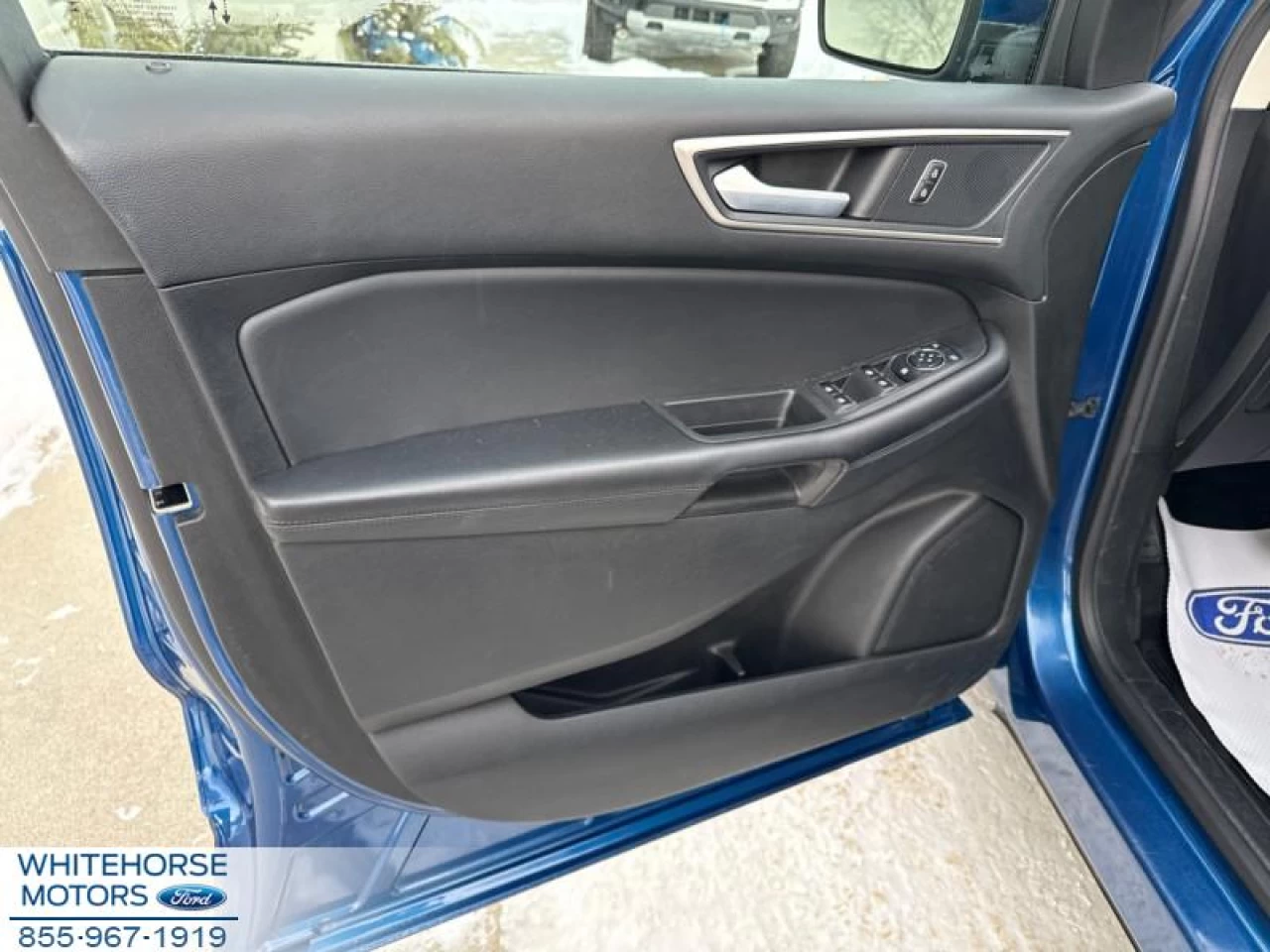 2023 Ford Edge SEL Main Image