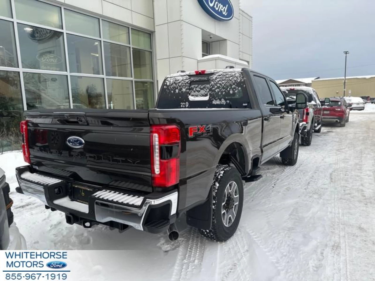 2024 Ford F-350 Super Duty Lariat Image principale