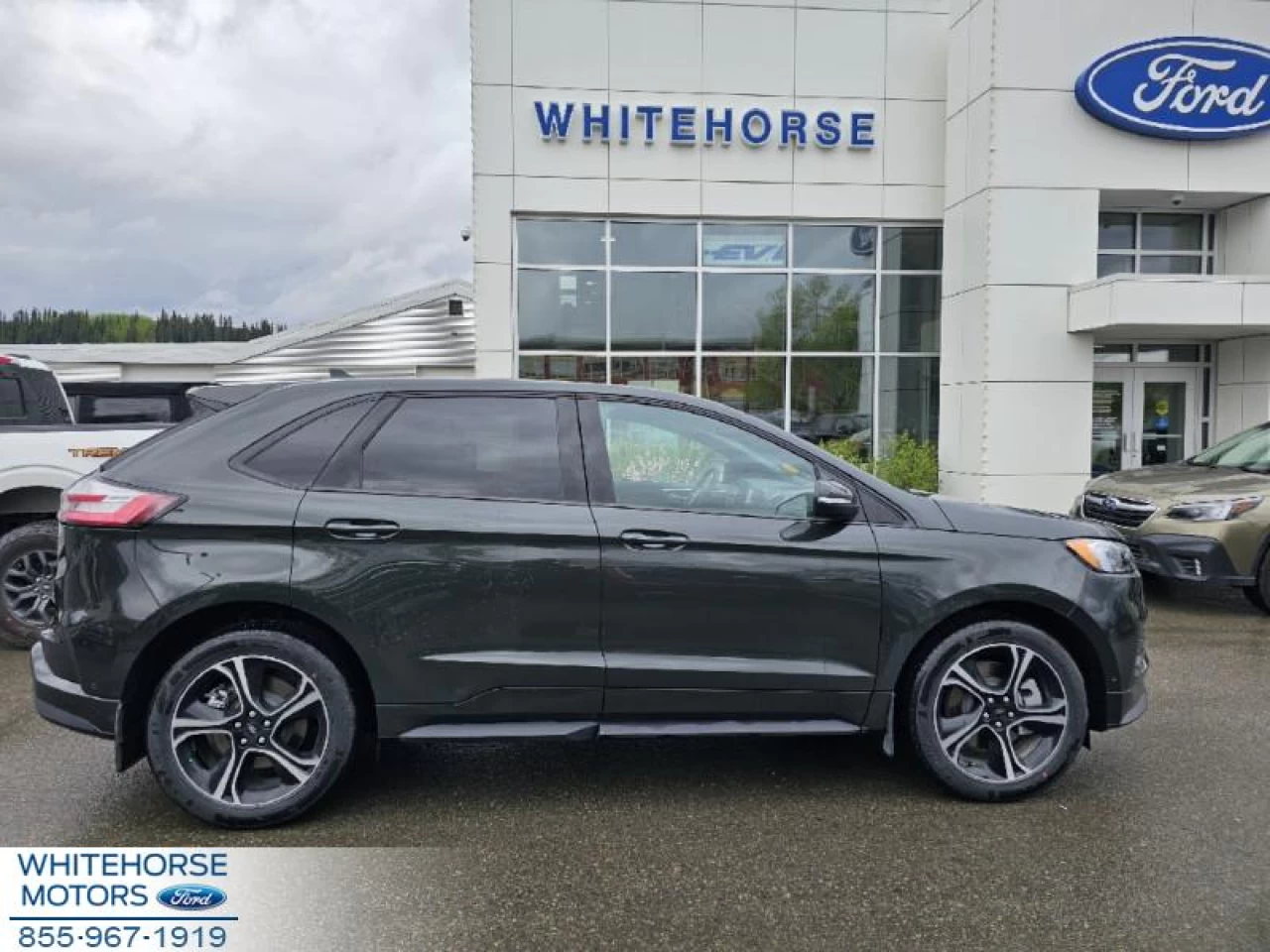 2024 Ford Edge ST Image principale