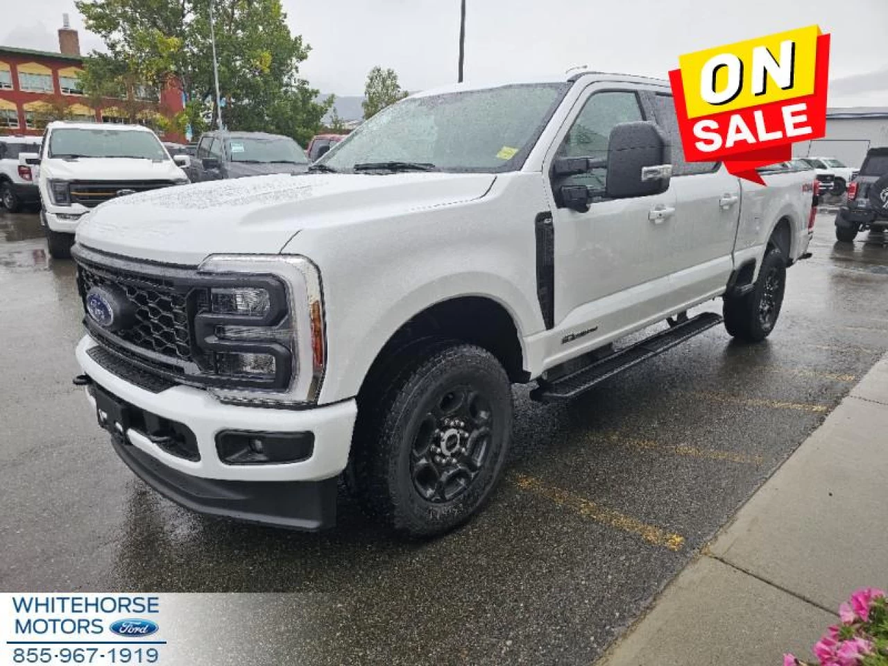 2024 Ford F-250 Super Duty XLT Premium Package Image principale