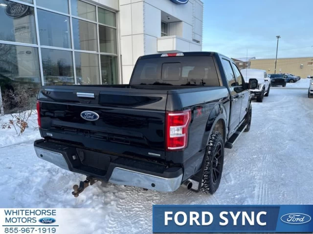 Ford F-150 XLT 2018