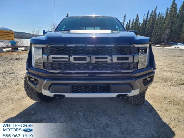 Ford F-150 Raptor 2023